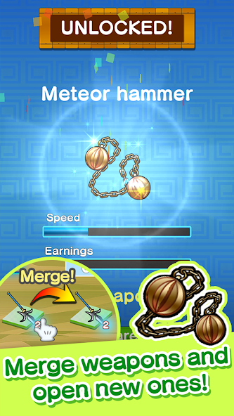 Merge Three kingdoms screenshot