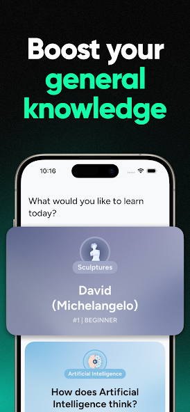 Micro learning: Learnit screenshot