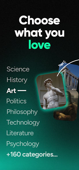 Micro learning: Learnit screenshot