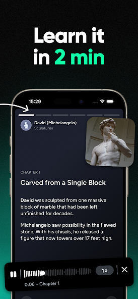 Micro learning: Learnit screenshot