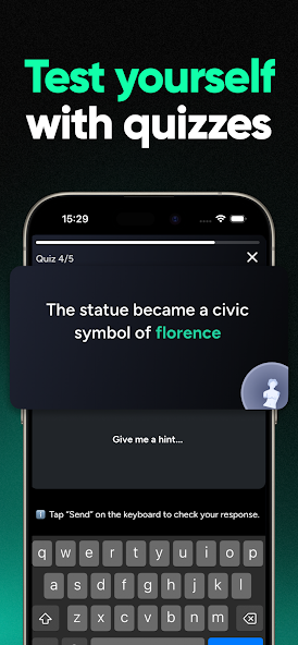 Micro learning: Learnit screenshot