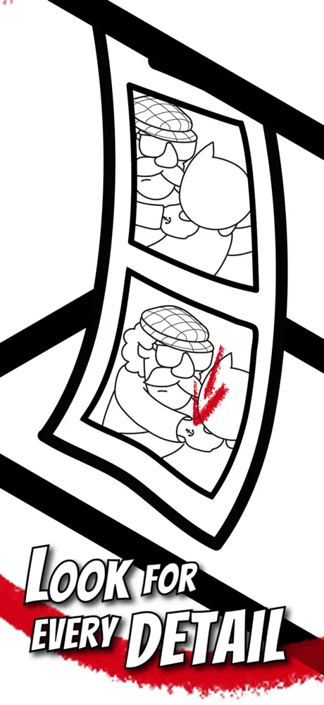 MicroMacro: Downtown Detective screenshot