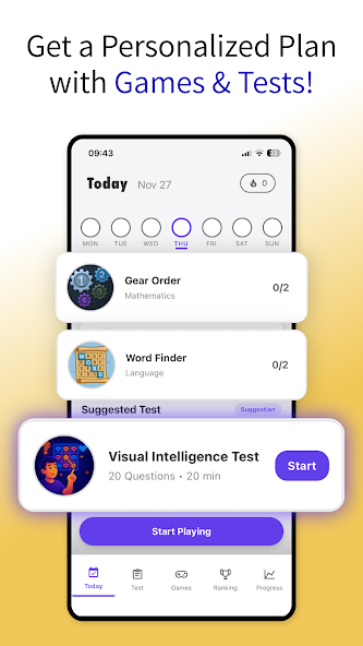 Mind Master: Brain Training screenshot