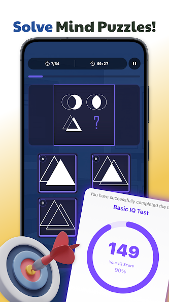 Mind Master: Brain Training screenshot