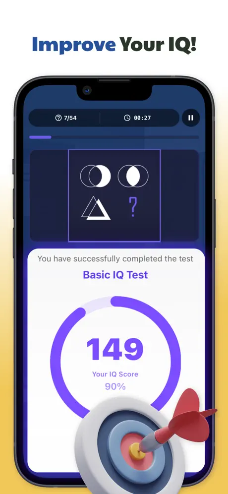Mind Master: Brain Training screenshot