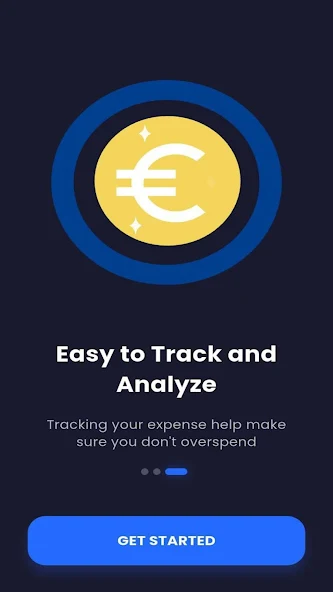Moneyza-Track Expense & Budget screenshot