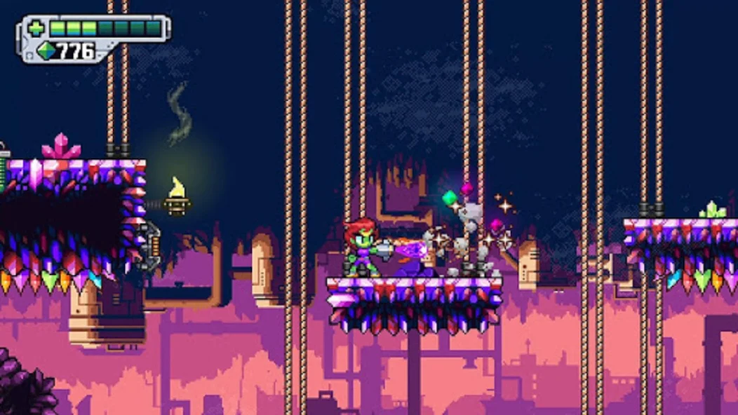 Moon Raider screenshot