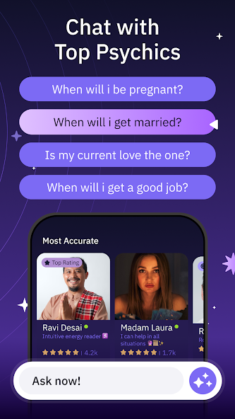 Muna: Horoscope & Astrology screenshot