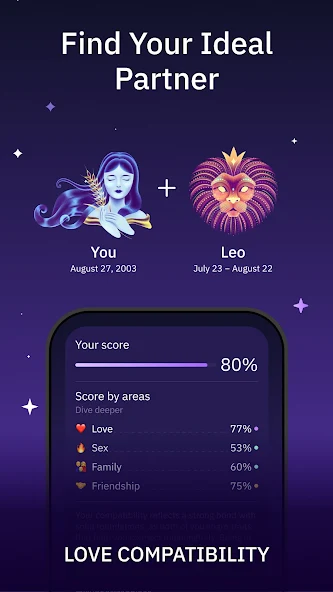 Muna: Horoscope & Astrology screenshot