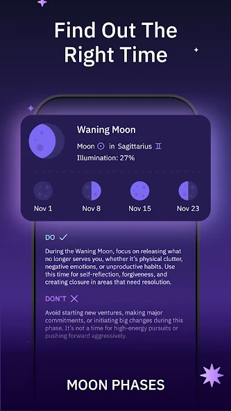Muna: Horoscope & Astrology screenshot