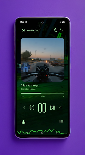 Music Lossless - Music Player screenshot