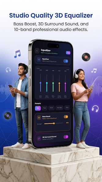 Music Player: Play Offline MP3 screenshot