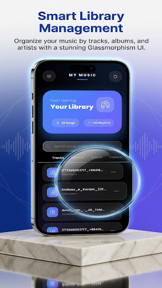 Music Player: Play Offline MP3 screenshot