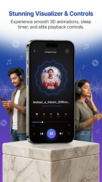 Music Player: Play Offline MP3 screenshot