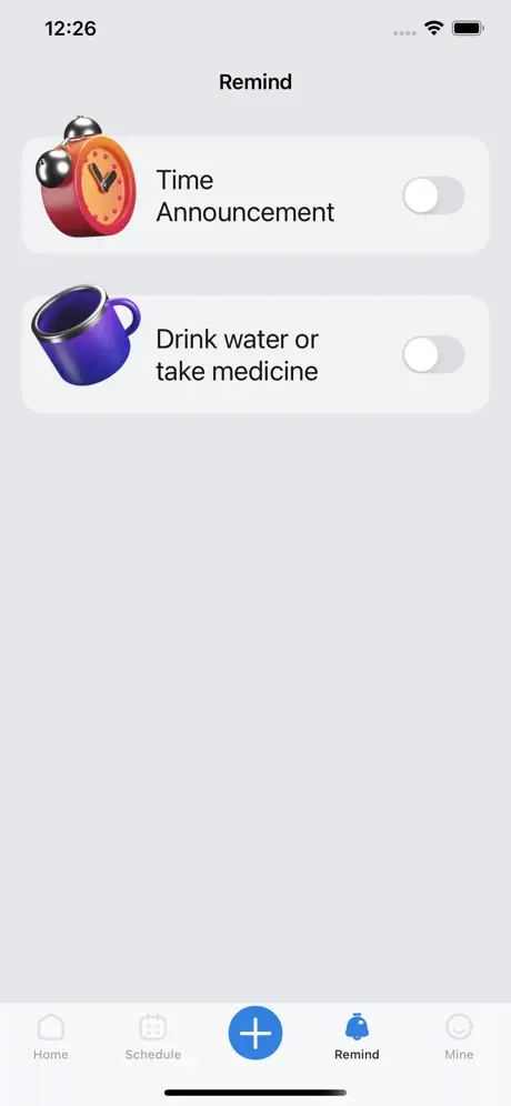 OK Alarm: Holiday & Shift Work screenshot
