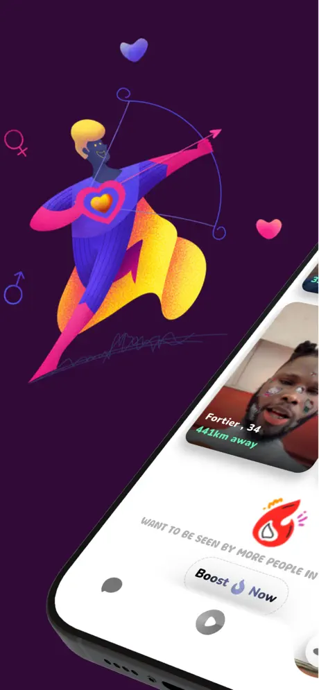 Olosho App screenshot