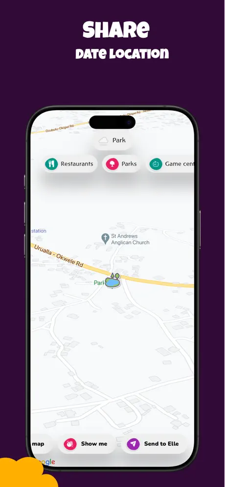 Olosho App screenshot