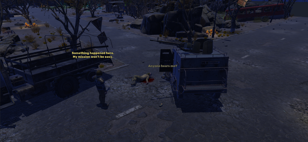 Operation February screenshot