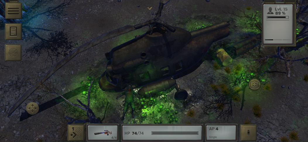 Operation February screenshot