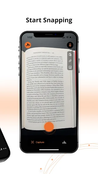 Oriole TTS: Scan to Speech screenshot