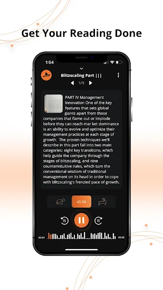 Oriole TTS: Scan to Speech screenshot
