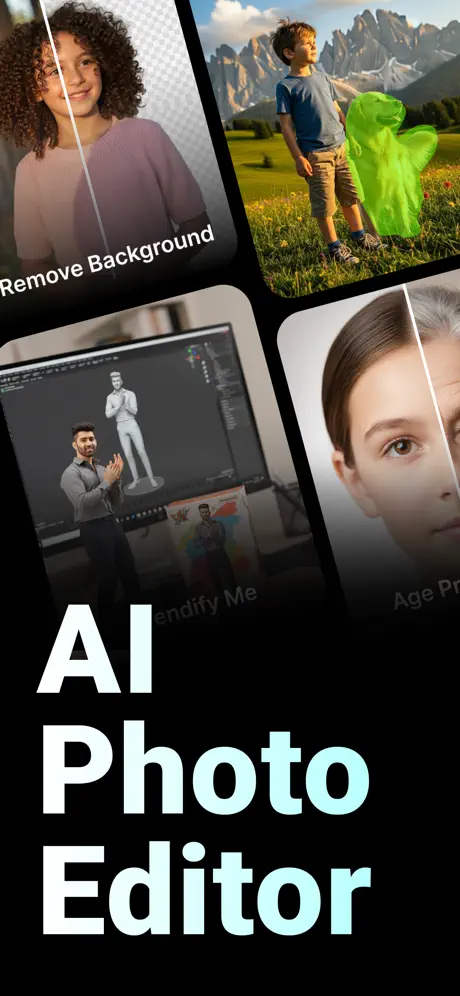 PaintIt AI: AI Image Generator screenshot