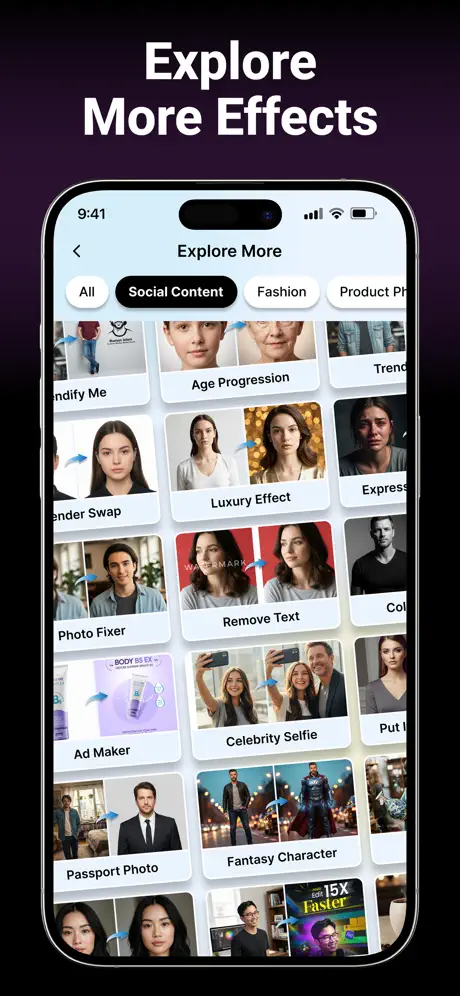 PaintIt AI: AI Image Generator screenshot