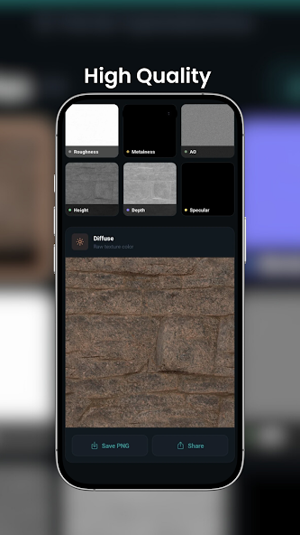 PBR Creator – Texture Maker screenshot