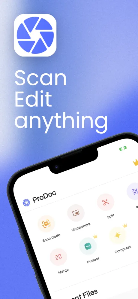 PDF Reader - ProDoc+ screenshot