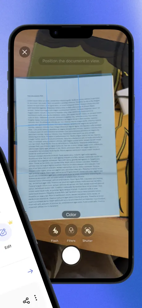 PDF Reader - ProDoc+ screenshot