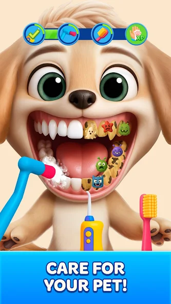 Peppy: My Talking AI Pets screenshot