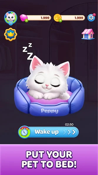 Peppy: My Talking AI Pets screenshot