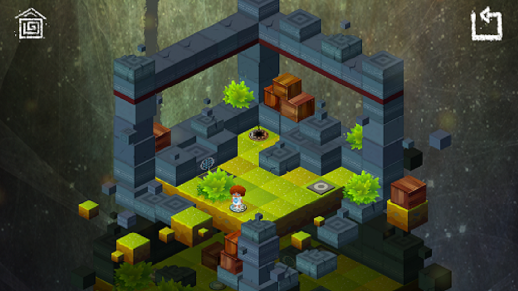 Persephone - A Puzzle Game screenshot
