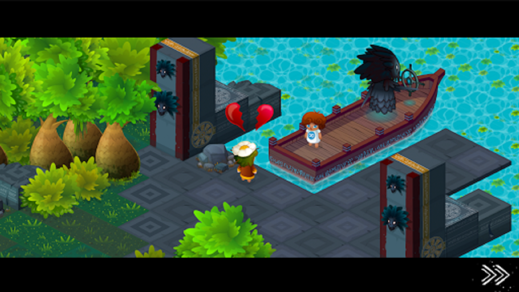Persephone - A Puzzle Game screenshot