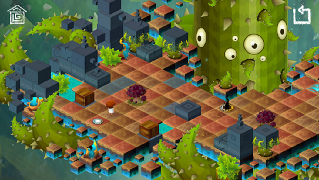 Persephone - A Puzzle Game screenshot