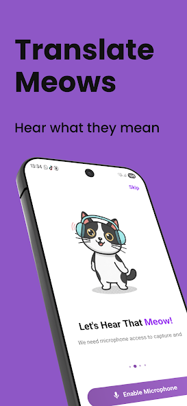 Pet Translator screenshot