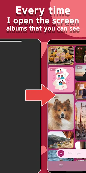 Photo Lock - My Memories screenshot