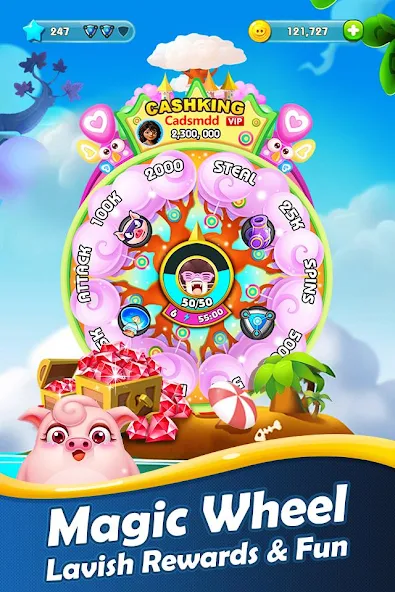 Piggy Boom screenshot