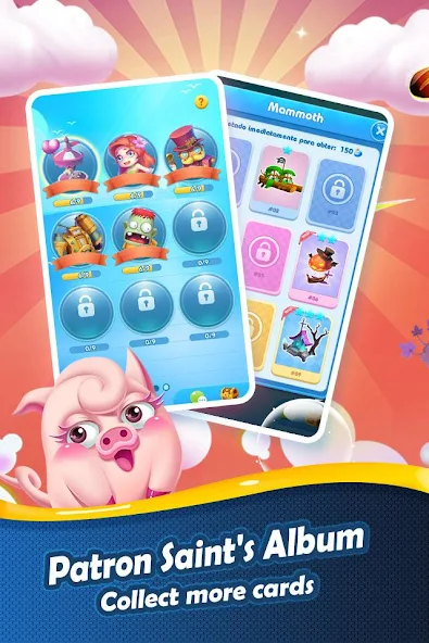 Piggy Boom screenshot