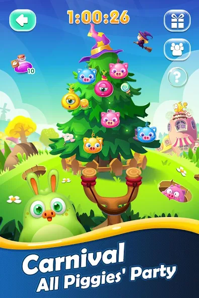 Piggy Boom screenshot
