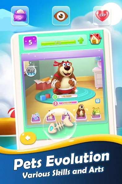Piggy Boom screenshot