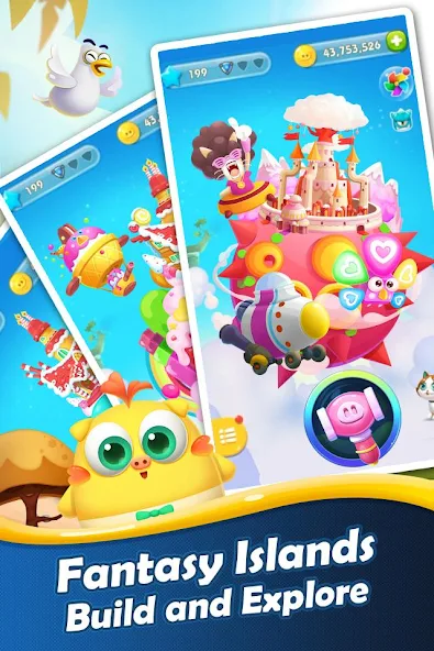 Piggy Boom screenshot