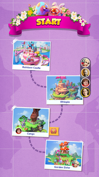Piggy GO - Clash of Coin screenshot