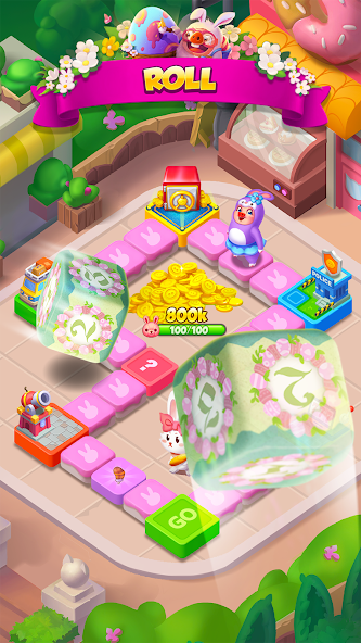 Piggy GO - Clash of Coin screenshot