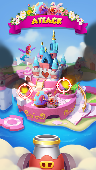 Piggy GO - Clash of Coin screenshot