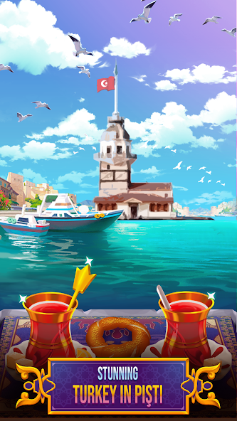 Pisti ZingPlay screenshot