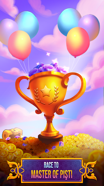 Pisti ZingPlay screenshot