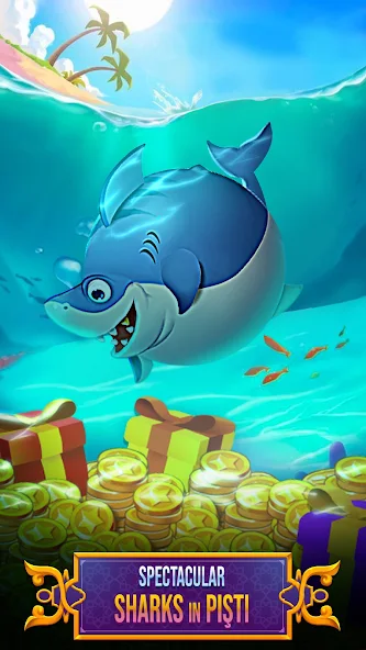 Pisti ZingPlay screenshot