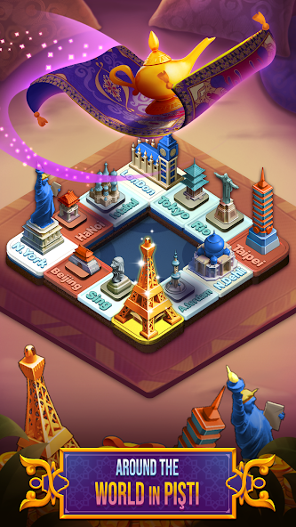 Pisti ZingPlay screenshot