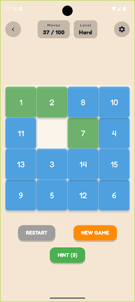Pocket Games: Offline Puzzle screenshot
